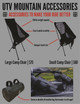 Polaris RZR 4-Point Harness Seat Pass Through Kit with Override Clip by UTVMA - UTVMARSBPTK